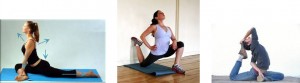 Alternate Stretches Psoas Muscle